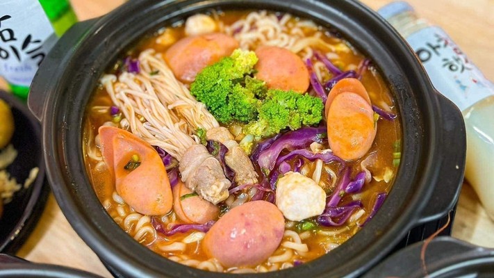 Mì Cay Seoul - Hà Béoo