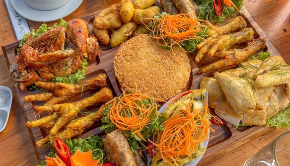 Thế Giới - Gà - Văn Quán