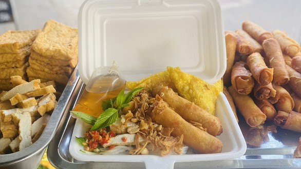 Diệu Bún Xào Chay & Bánh Ướt Chay - Nguyễn Thiện Thuật