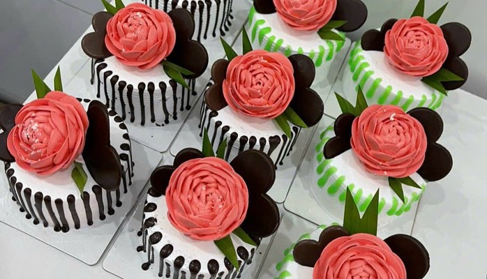 Bakery ThiThi - Bánh Kem - 1247 Tỉnh Lộ 10