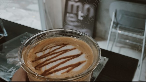 9.25 - Coffee & Tea - Thái Hà