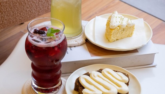 Sans Bakery - Bánh - 47A Mai Hắc Đế