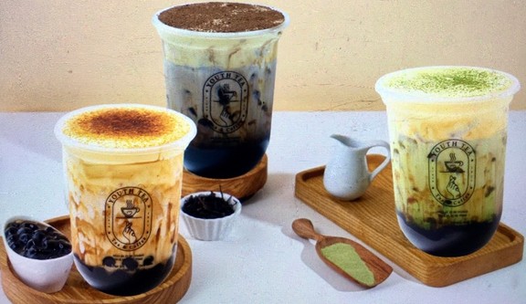 YOUTH TEA & COFFEE - Dương Khuê