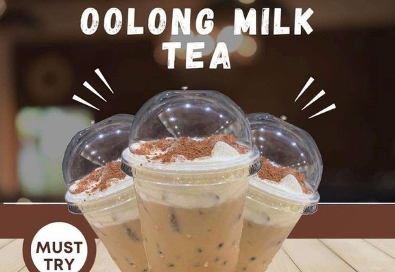 Tiệm Trà Gà Bông - Trà Sữa & Que Xiên