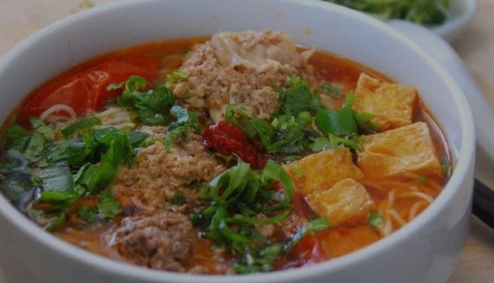 Cô Năm Bún Riêu Cua - Shop Online - Trần Văn Hoàng