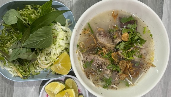 CHÁO VỊT 152 - Bình Long