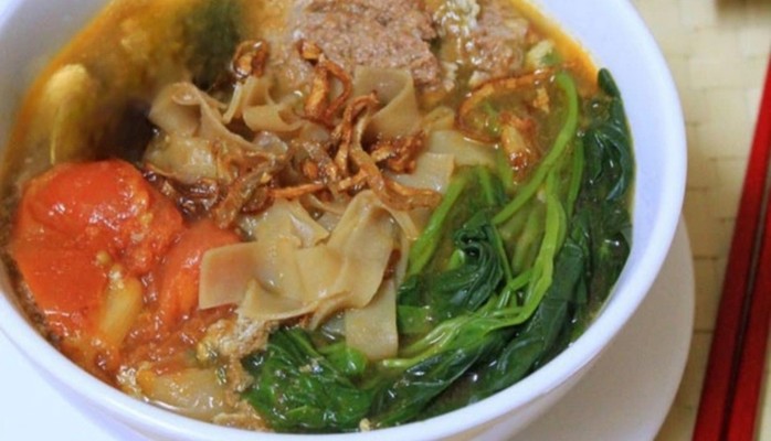 Bún Riêu Cô Xuân