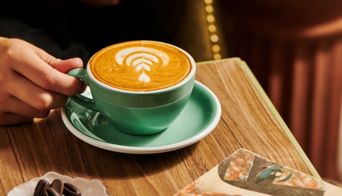 Bibli Library Cafe - Quán Cà Phê Có Thức Ăn - 42/5 Hồ Hảo Hớn