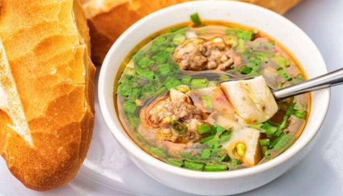 H&N - Xíu Mại Chén & Súp Ghẹ - Lê Văn Lương