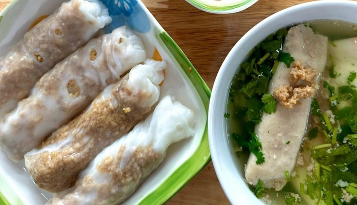 Bánh Cuốn Cao Bằng - Hạnh Dũng - 89 Hoàng Cầu