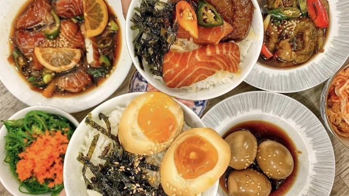 S2 FRESH FOOD NHA TRANG - Hải Sản Ngâm Tương - 2H CT7A Đặng Vũ Hiệp