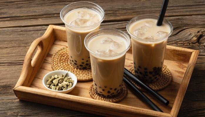 Trà Sữa AT - Trà Sữa - 41/2 Nguyễn Bỉnh Khiêm