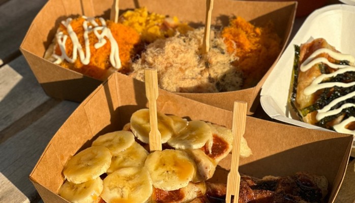 Bánh Nướng Tổ Ong Ngàn Lớp - Dốc Ngô Quyền