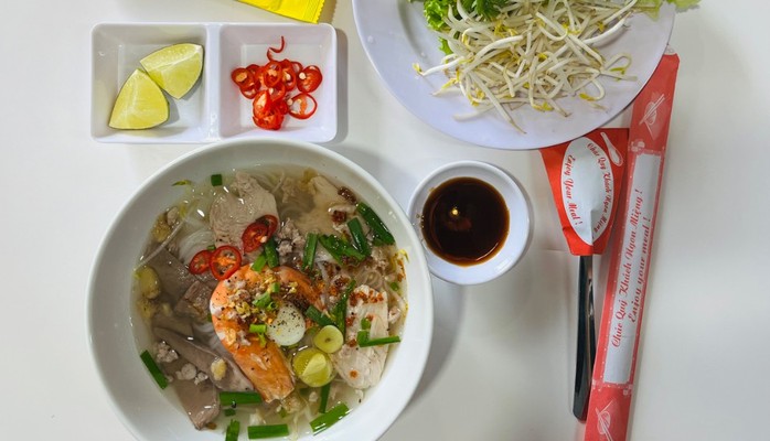 Hủ Tiếu Nam Vang Nhã Đan - Bánh Canh, Bún Riêu & Bánh Xèo - Vinhomes Grand Park