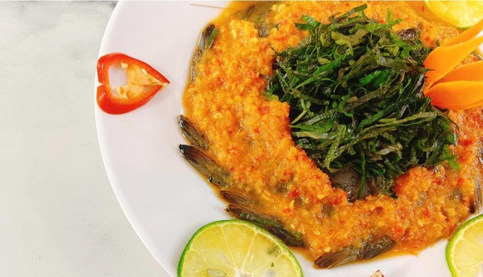 Nhà Hàng Lộc Biển - Hải Sản Quy Nhơn - 48 Xuân Diệu