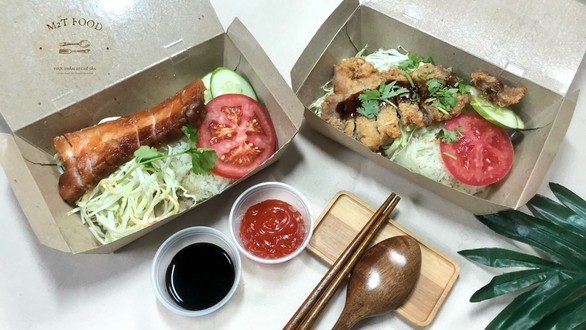 M2T FOOD - Cơm Văn Phòng - Đường 311