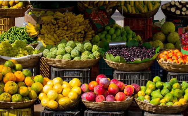 Minh Thư Fruits - Trái Cây Tươi - 149C Hoàng Hoa Thám