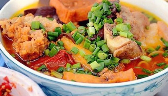 Bún Riêu Liên - Canh Bún & Bún Riêu - 70/2 Lê Thị Ri
