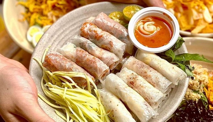 Tiệm Trà Mitrie - Bánh Tráng & Trà Sữa - Ngô Tất Tố