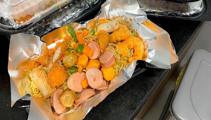 Bếp Nhà Phanh - Mì Indomie & Mì Ý - Đồng Mai