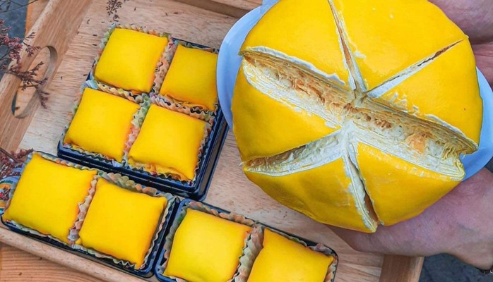 Tiệm Cô Trân - Bánh Crepe Sầu Riêng, Sữa Chua & Bánh Flan Rau Câu