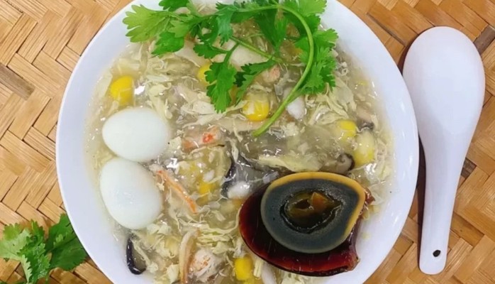 Quán Nhà Gạo - Bánh Mì Gà, Súp Cua & Cafe - Bùi Thị Xuân