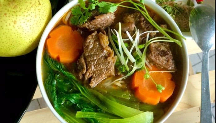 Bếp Mẹ Bắp - Mì Bò Kho & Bánh Mì Bò - 81 Nguyễn Ngọc Doãn