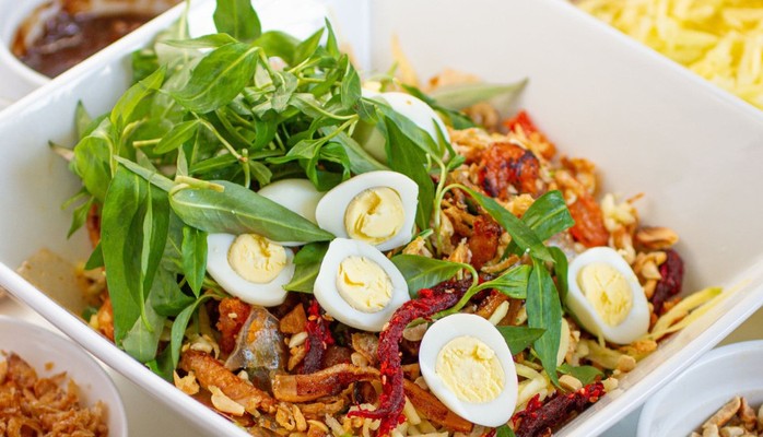 Ăn Vặt Chị Huyền - Bánh Tráng & Trà Sữa - Hồ Tùng Mậu