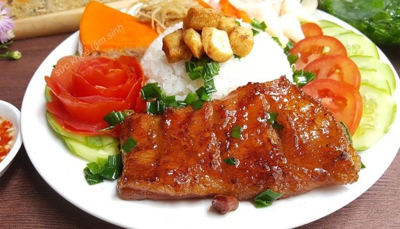 Quán Cơm Sườn, Bún Thịt Nướng & Mì Trộn - Phạm Văn Chiêu