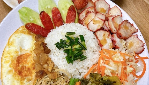 Cơm Nhà Mẩu - Cơm Ngon Full Topping - 7 Vĩnh Hồ