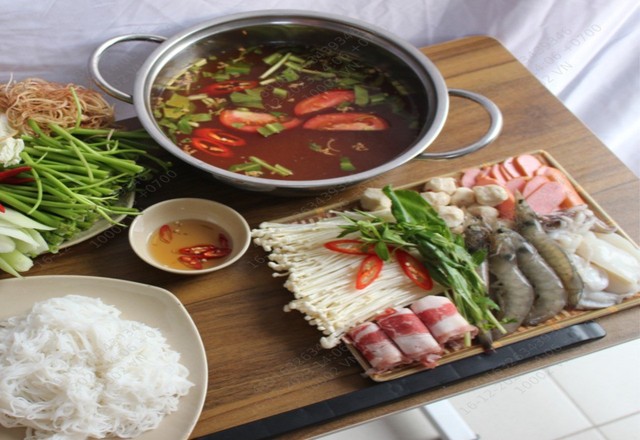Lẩu Thái & Lẩu Cá Chị Mai - Huỳnh Tấn Phát