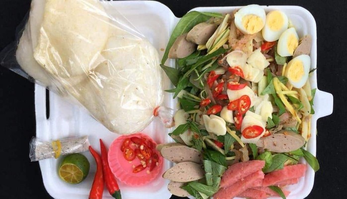 Hoàng Phát - Tré Trộn - 77 Dương Quảng Hàm