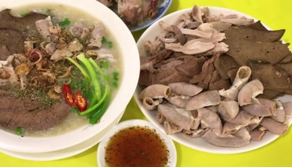 Cháo Lòng - Tân Xuân