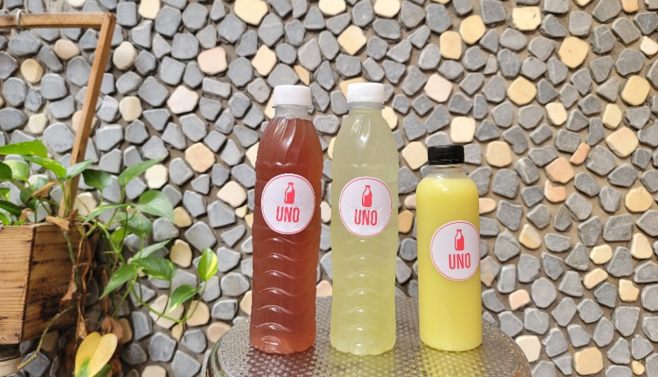 Uno - Nước Mát, Sữa Bắp & Yaourt - Nguyễn Công Hoan ở Quận Phú Nhuận ...