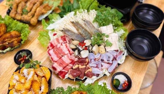 Pop Quán - 52H Ngọc Lâm Long Biên