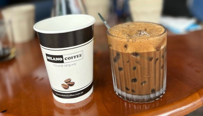 MILANO COFFEE - 17 BIS KỲ ĐỒNG