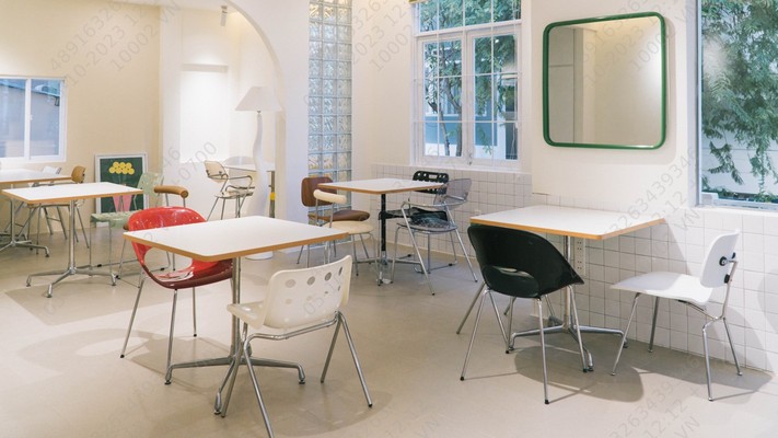 Chian - Cafe & Fluffy Pancakes - 23 An Nhơn 7