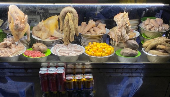 Loan Nguyễn - Bún Cháo Phở - Nguyễn Xiển