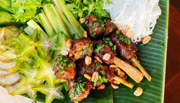 Quán A Cường - Ba Đình