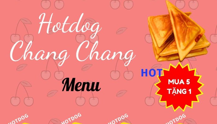 Tiệm Ăn Vặt Nhà Chang - Hồng Bàng