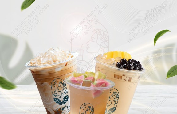 149 - Trà Sữa, Trà Trái Cây & Cà Phê