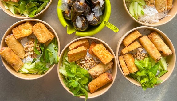 Bún Xì Dầu - Bếp Nhà Nẫu
