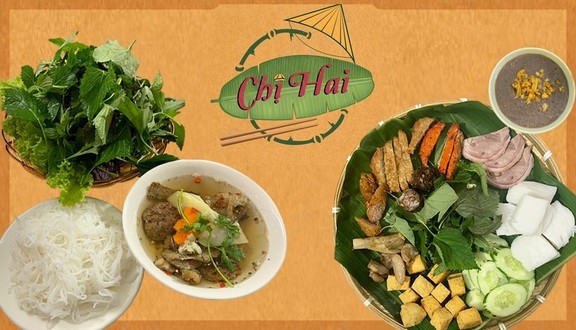Bún Đậu & Bún Chả Chị Hai - 289 Đường Số 7
