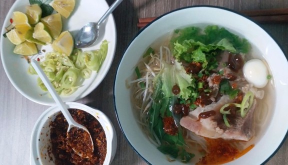 Sa Đéc - Hủ Tiếu - Quận 7