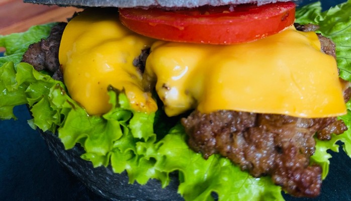 Ghiền Burgers - Hamburger Sandwich - 131 Tôn Đức Thắng