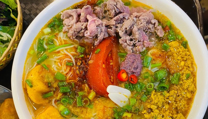 Bún Riêu Tóp Mỡ Huyền Béo - Bún - Trần Quý Cáp
