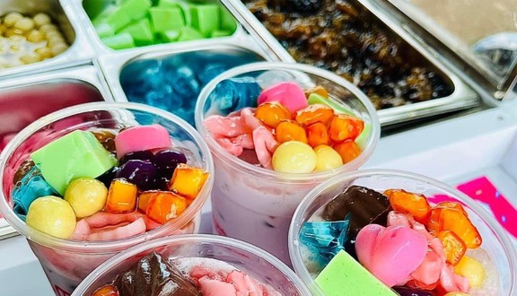 Trà Sữa Full Topping & Trà Trái Cây Cậu Ba - Nguyễn Thị Định