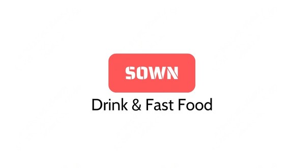 Sown - Drink & Fast Food - Shop Online