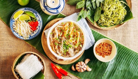 Cơm Đảo Gà Rang & Phở Gà - Bếp Nhà - FPT Plaza 1