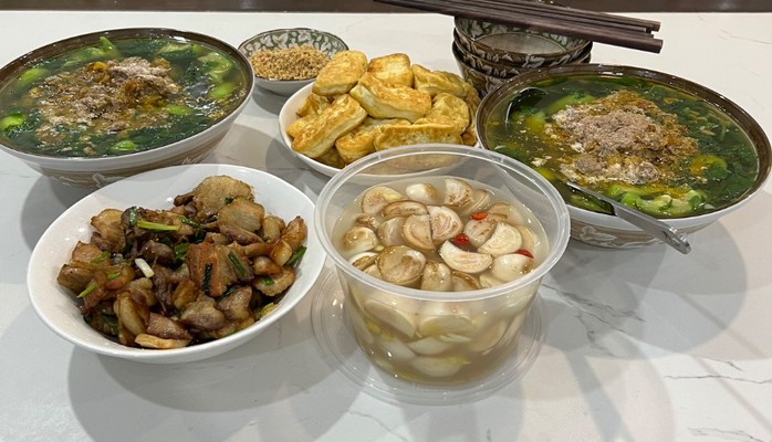 Bếp Mẹ Bình - Đồ Ăn Văn Phòng - Đa Sỹ